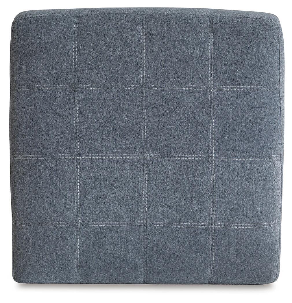 Parkview 2-Piece Sleeper Sectional with Ottoman