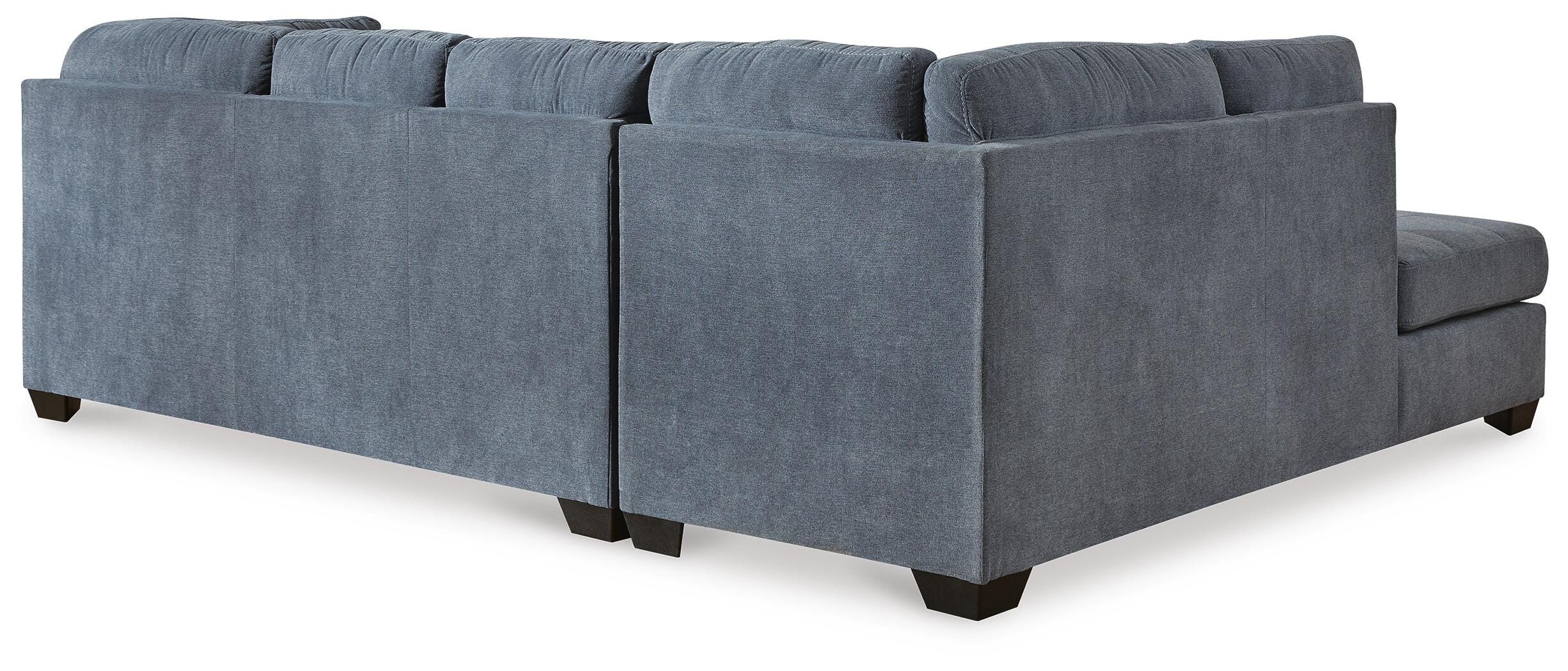 Marleton 2-Piece Sectional with Ottoman