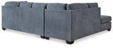 Marleton 2-Piece Sleeper Sectional with Chaise