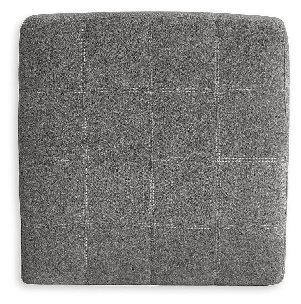 Parkview 2-Piece Sleeper Sectional with Ottoman