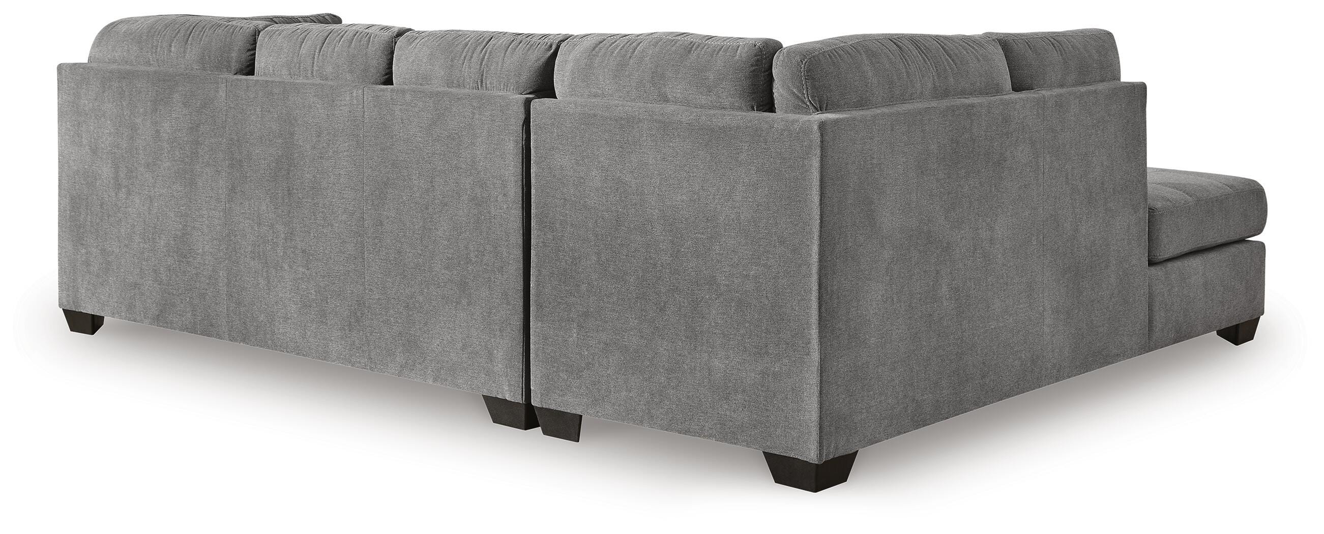 Parkview 2-Piece Sectional with Ottoman