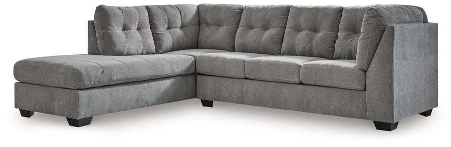 Parkview 2-Piece Sectional with Chaise