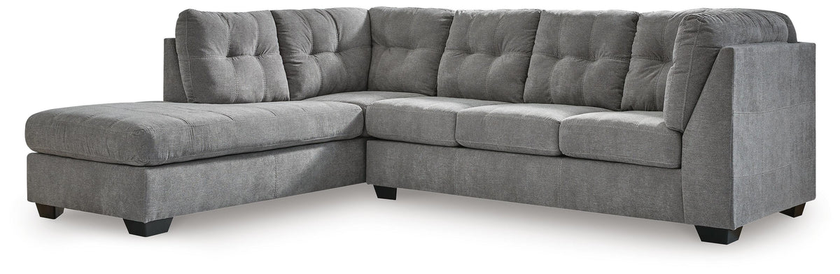 Parkview 2-Piece Sectional with Chaise