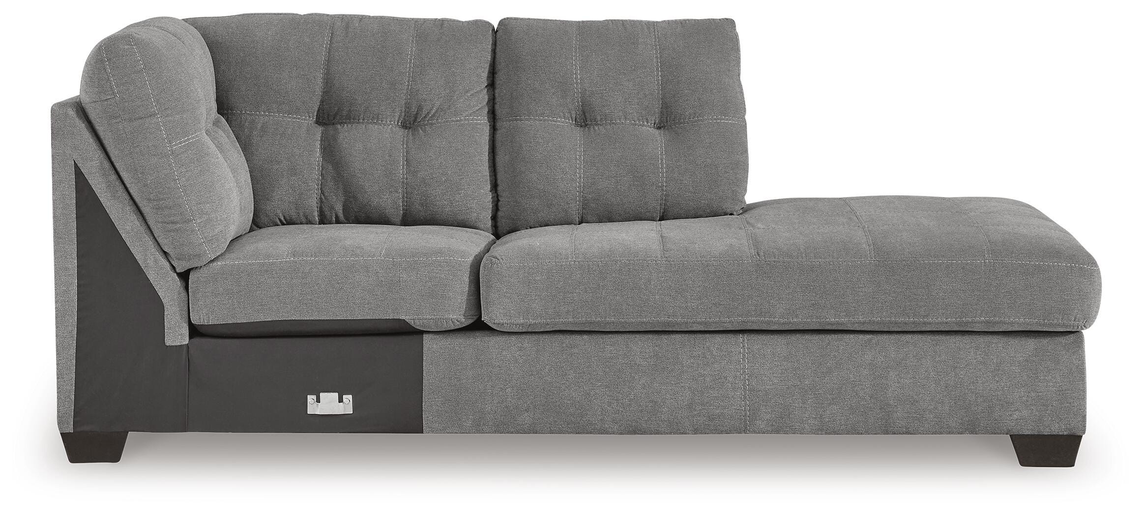 Marleton 2-Piece Sectional with Ottoman