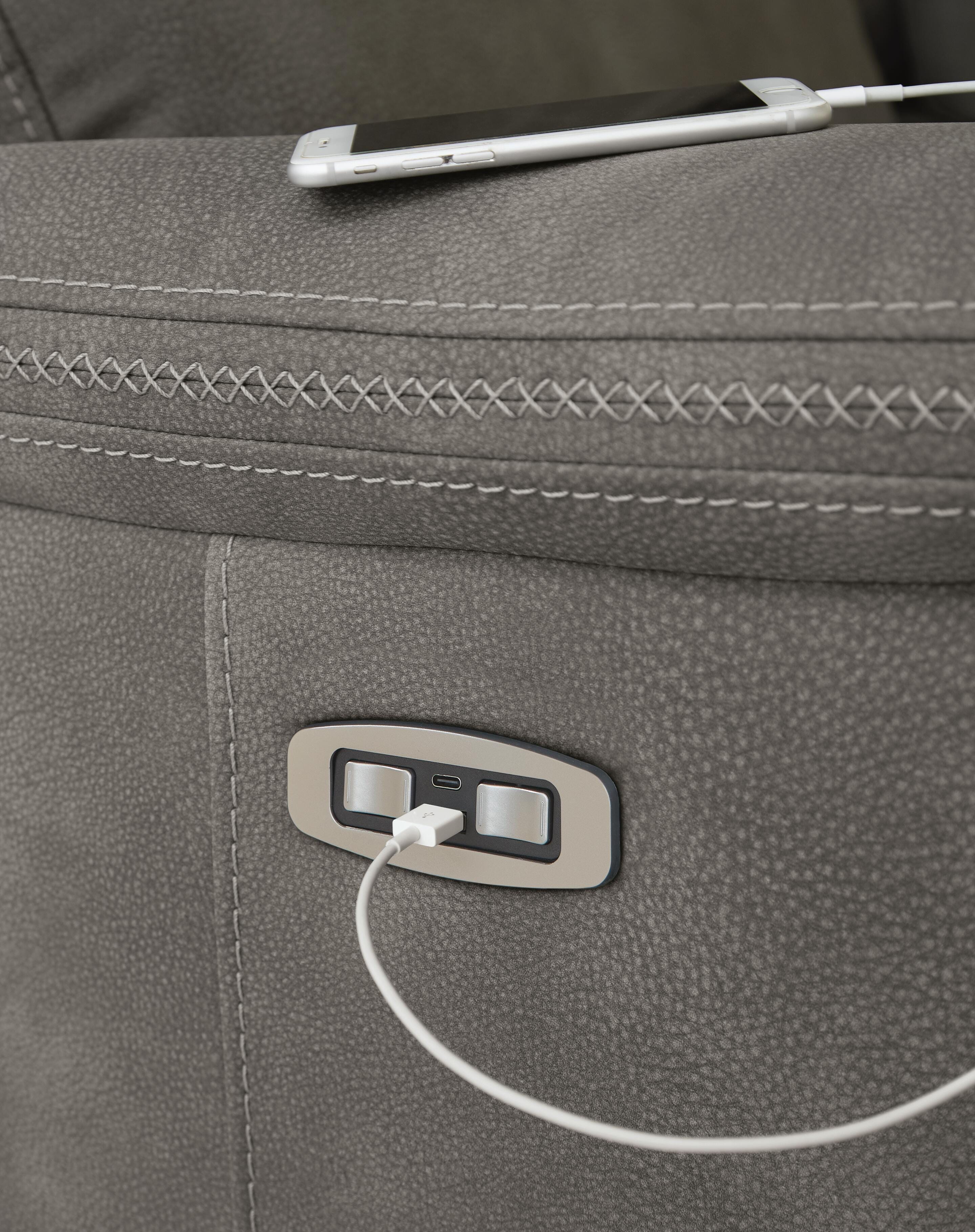 Next-Gen Durapella Power Recliner