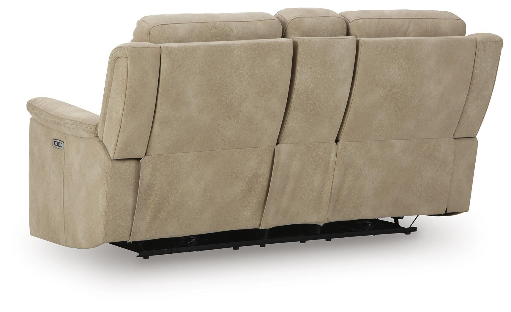 Next-Gen Durapella Power Reclining Loveseat and Power Recliner