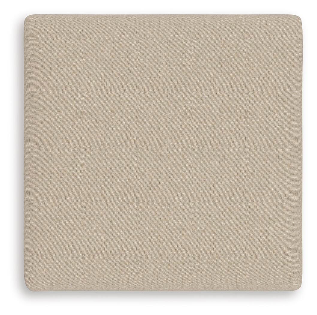 LadyMae Oversized Accent Ottoman