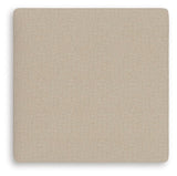 LadyMae Oversized Accent Ottoman