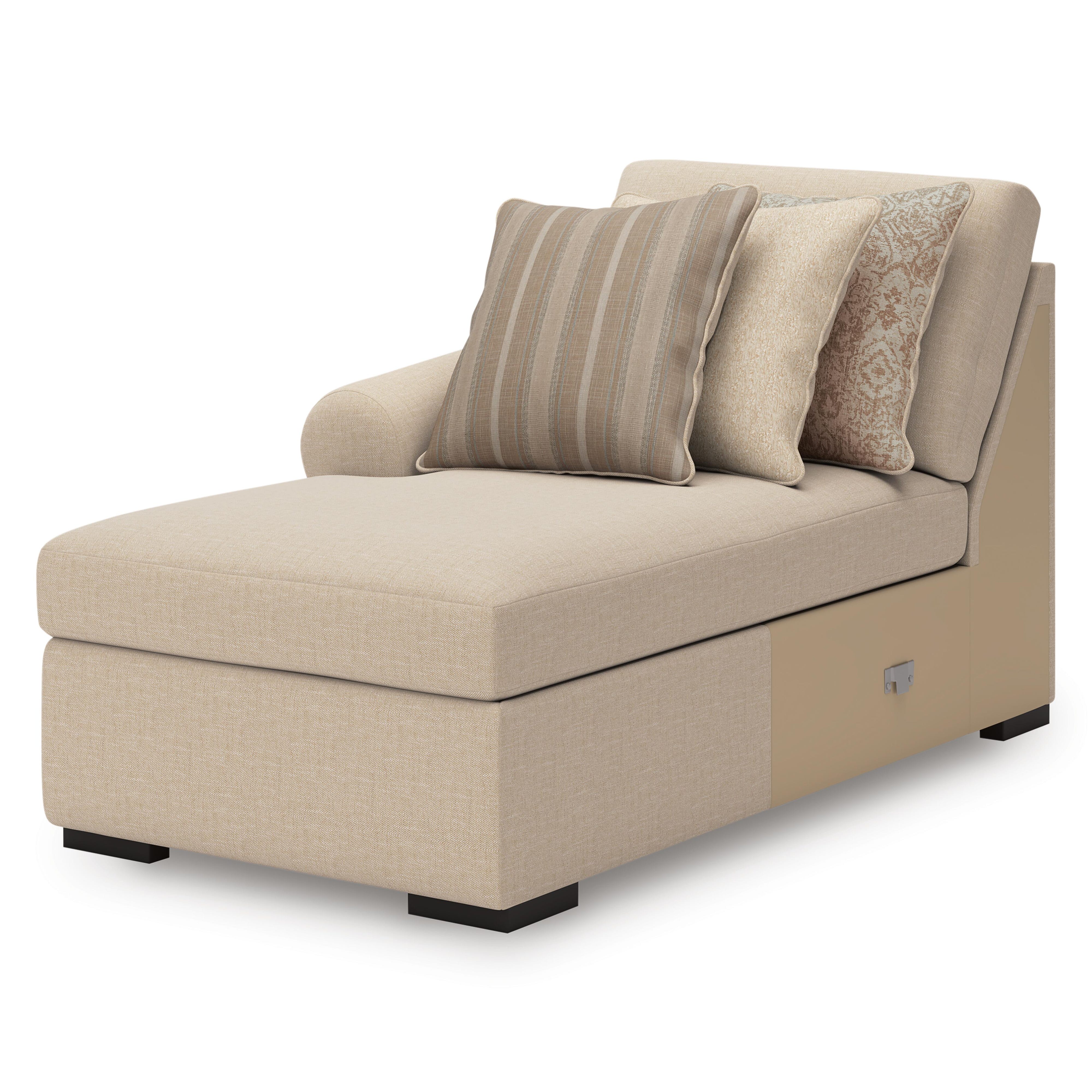 LadyMae 2-Piece Sectional with Chaise