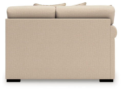 Rosewood 4-Piece Sectional