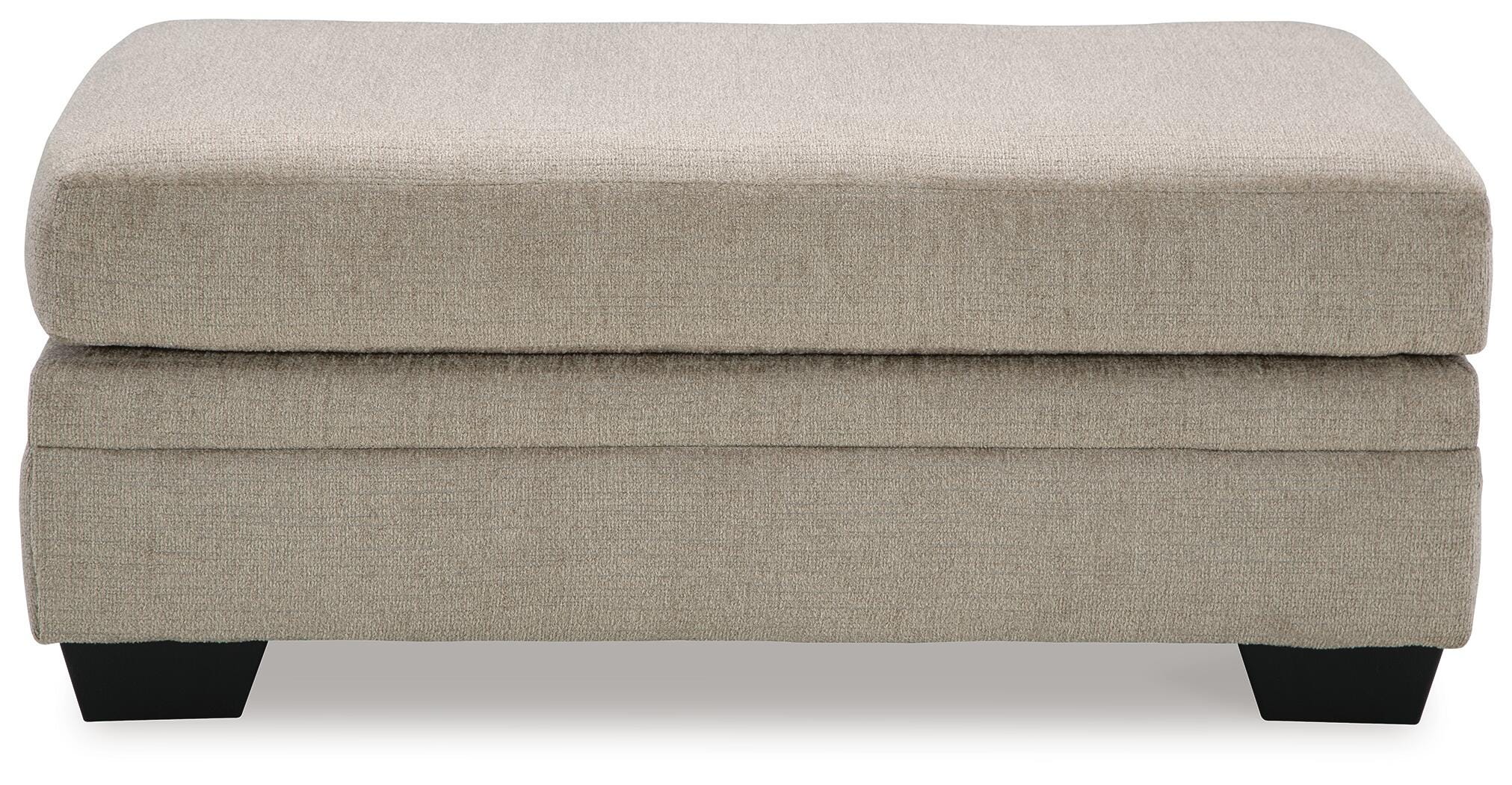 Birchwell Sofa Chaise, Oversized Chair and Ottoman