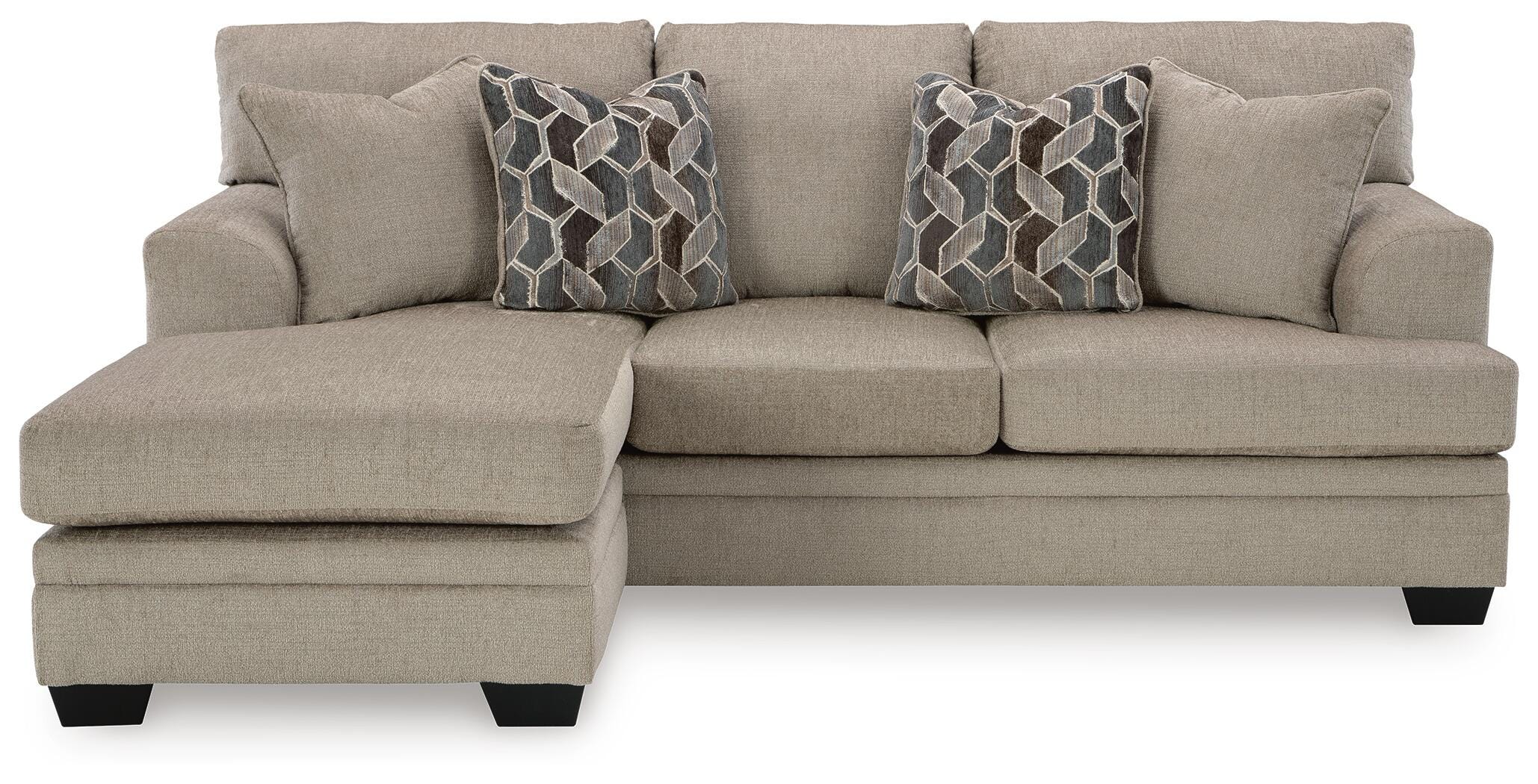 Birchwell Sofa Chaise and Oversized Chair
