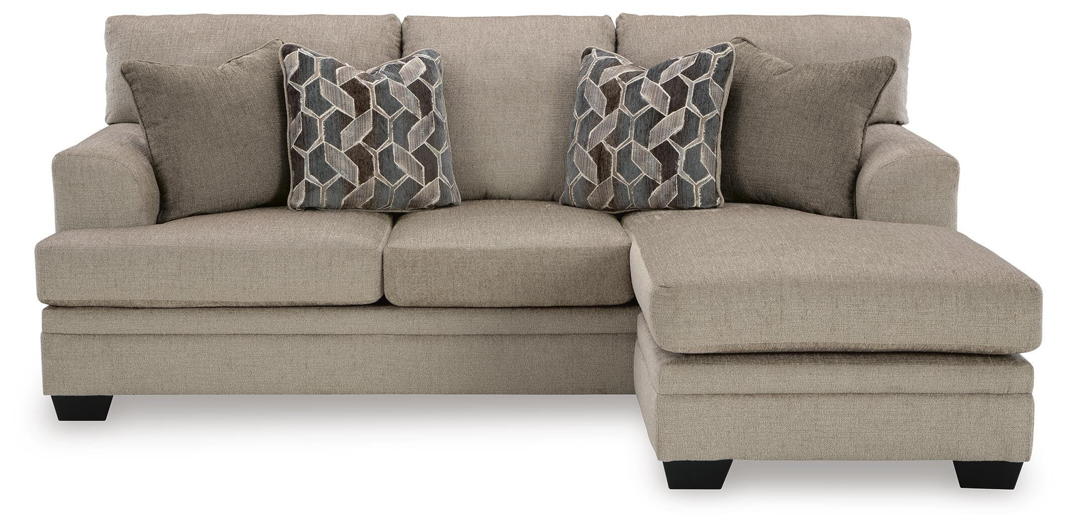 Birchwell Sofa Chaise and Oversized Chair