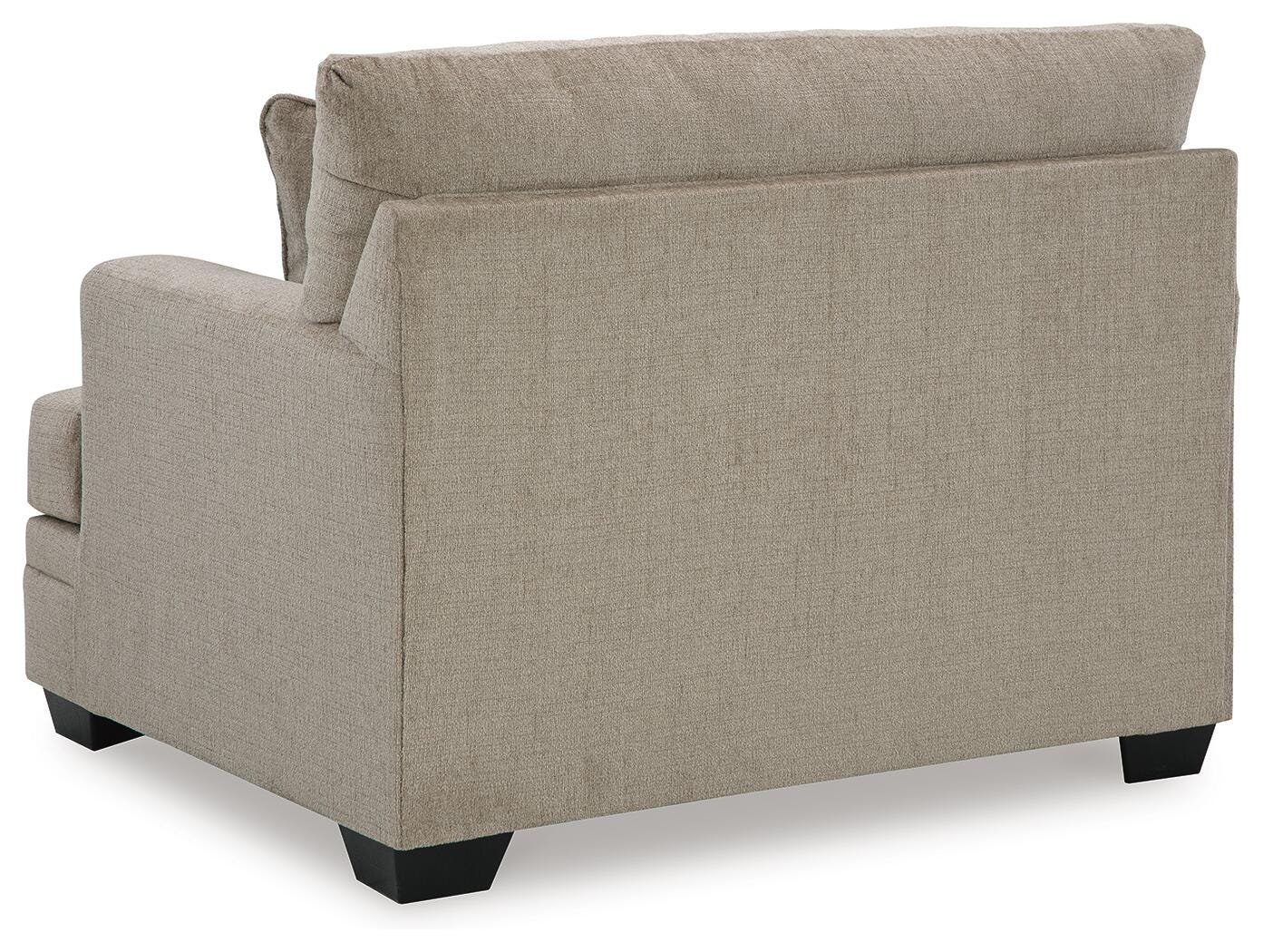 Birchwell Sofa Chaise and Oversized Chair
