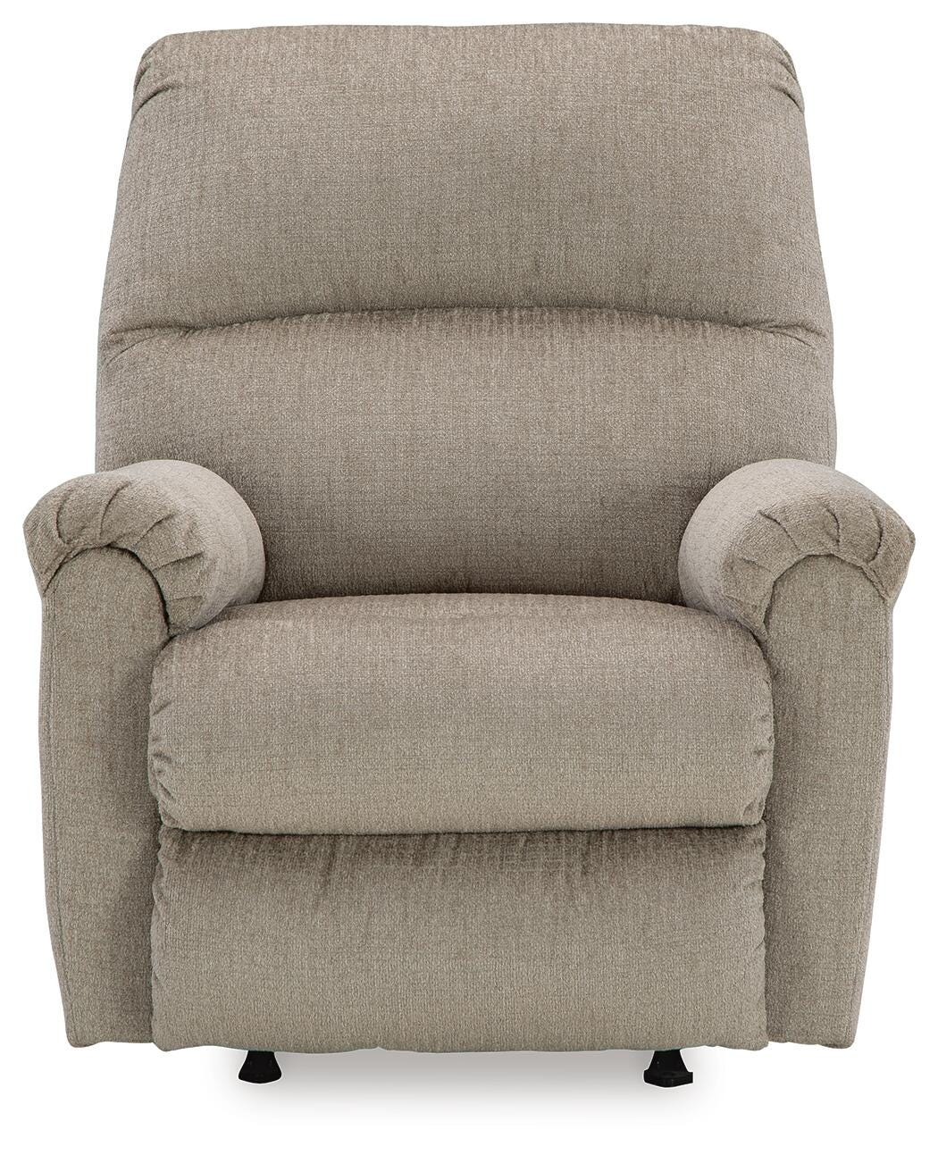 Birchwell Sofa and Recliner