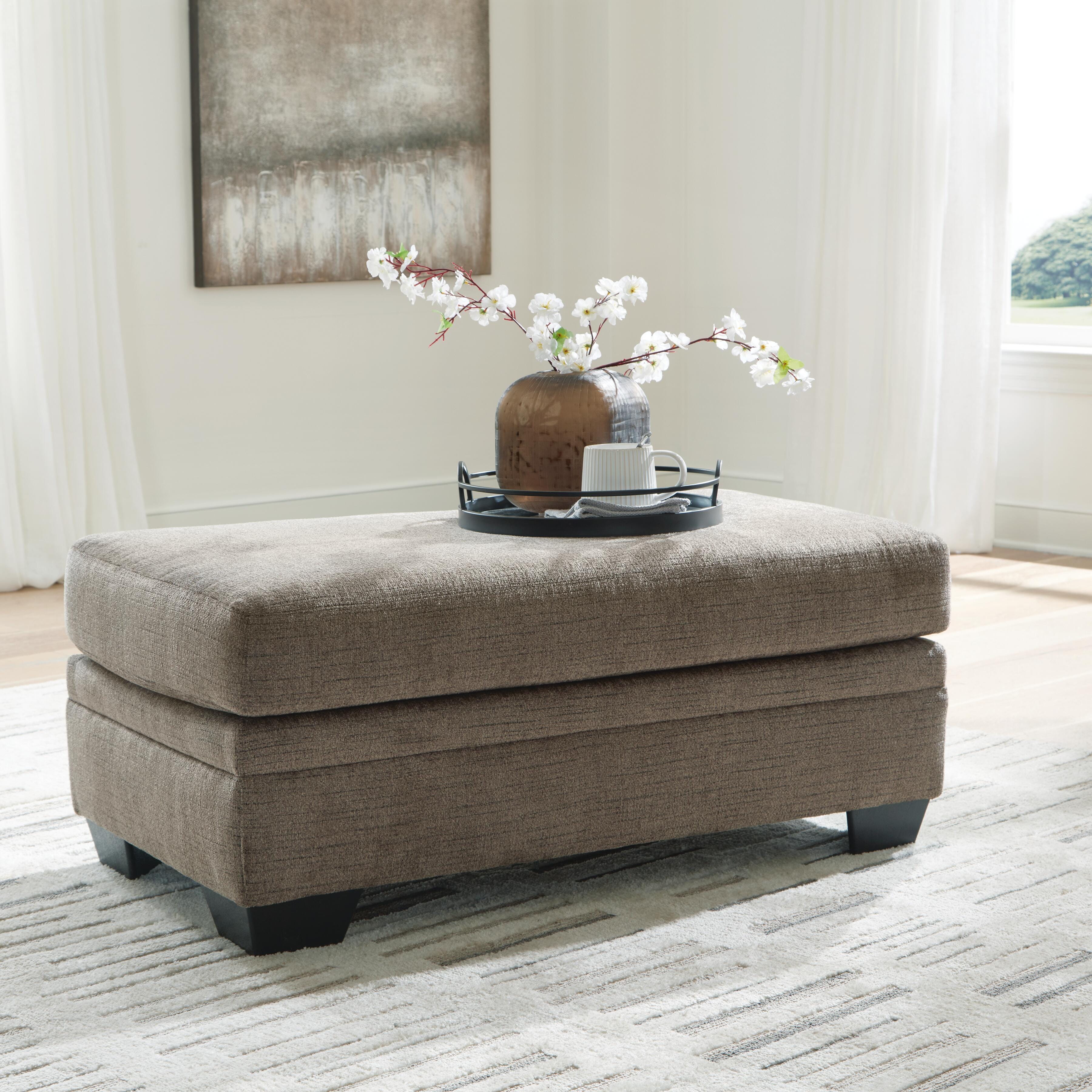 Stonemeade Sofa, Loveseat and Ottoman
