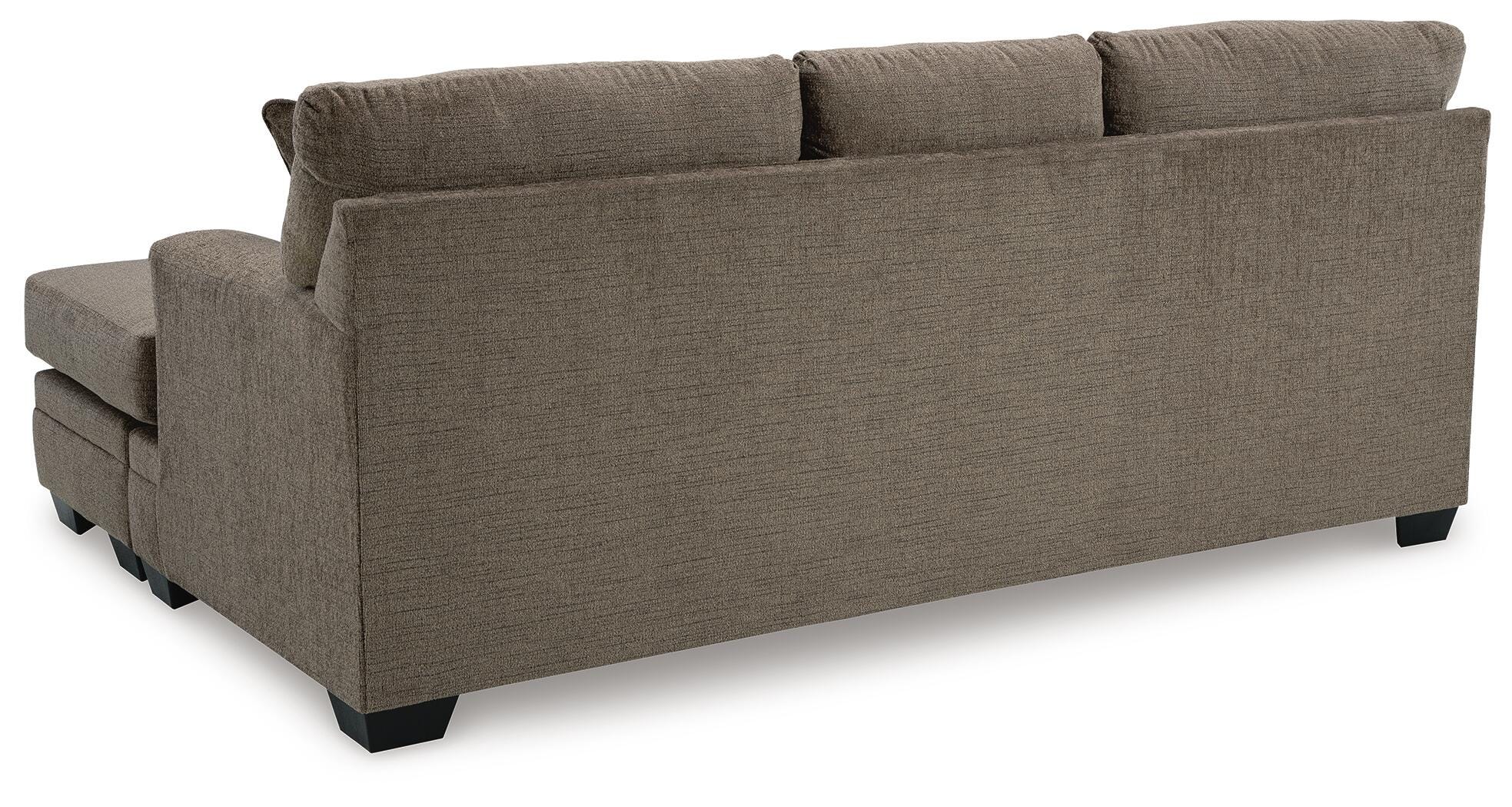 Birchwell Sofa Chaise and Loveseat