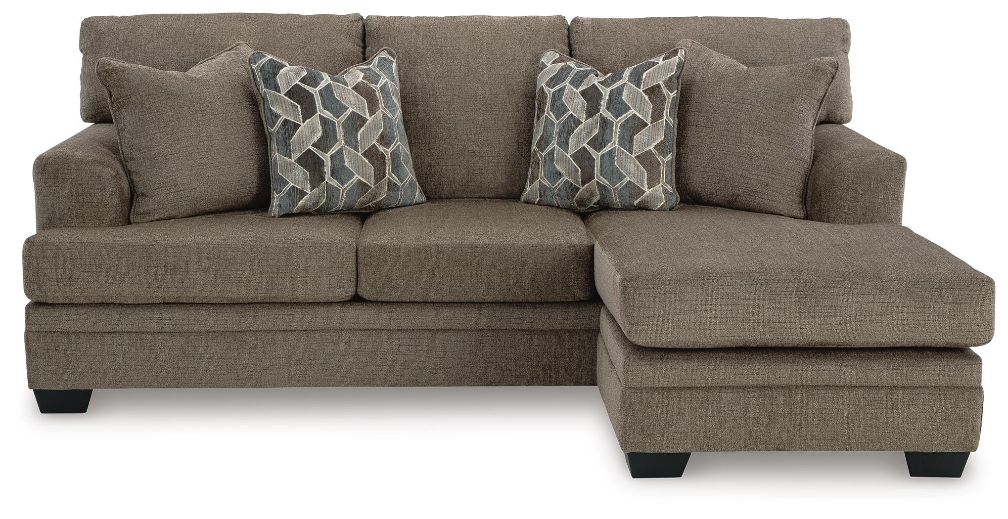 Birchwell Sofa Chaise and Oversized Chair