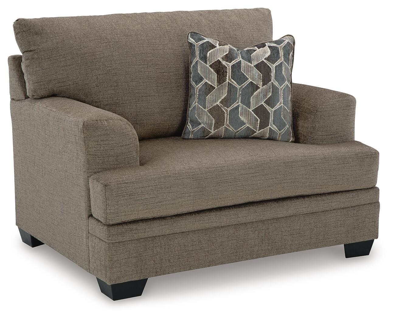 Birchwell Sofa and Oversized Chair