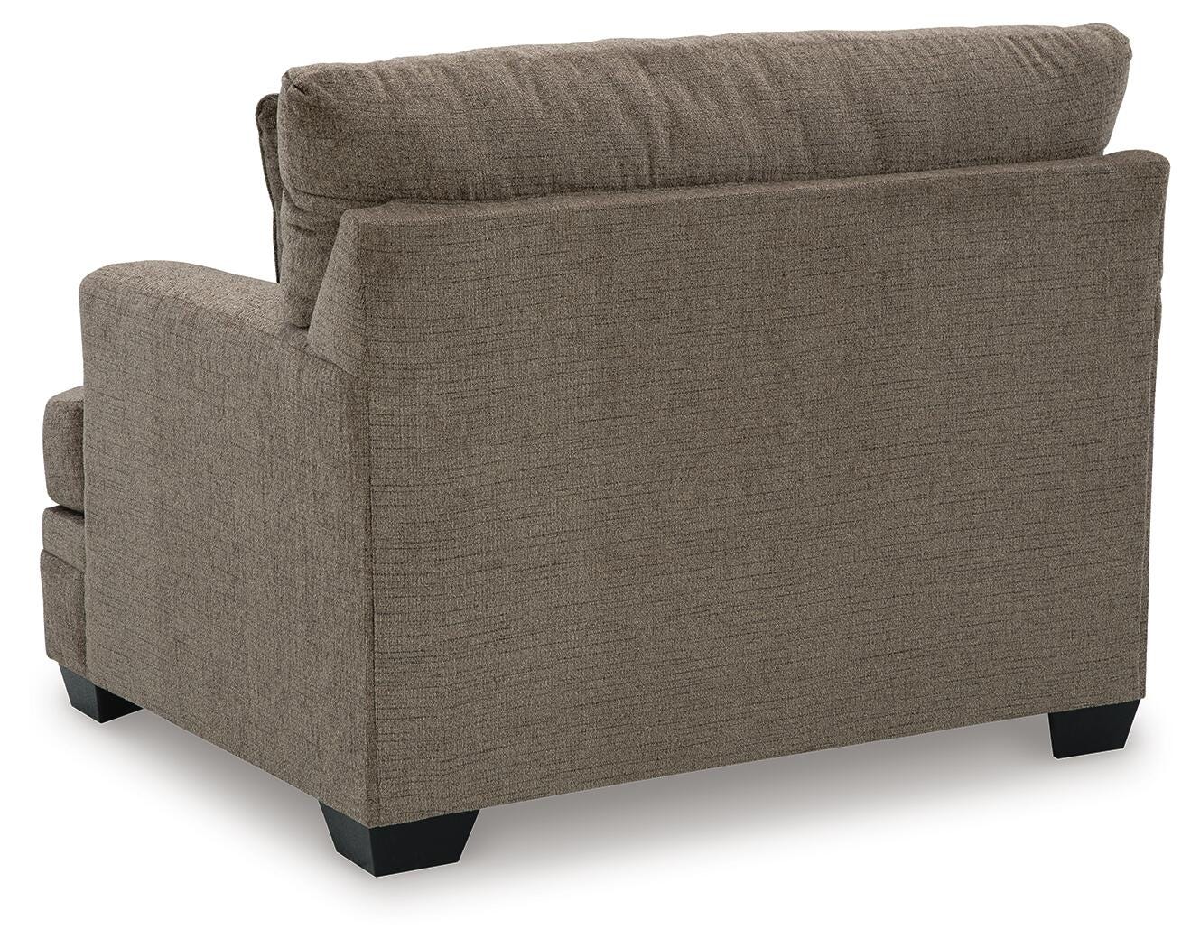 Birchwell Sofa Chaise, Oversized Chair and Ottoman