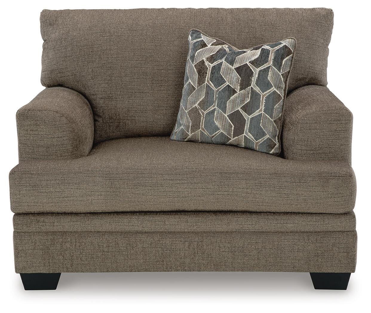 Stonemeade Sofa and Oversized Chair