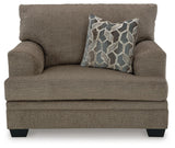 Stonemeade Sofa and Oversized Chair