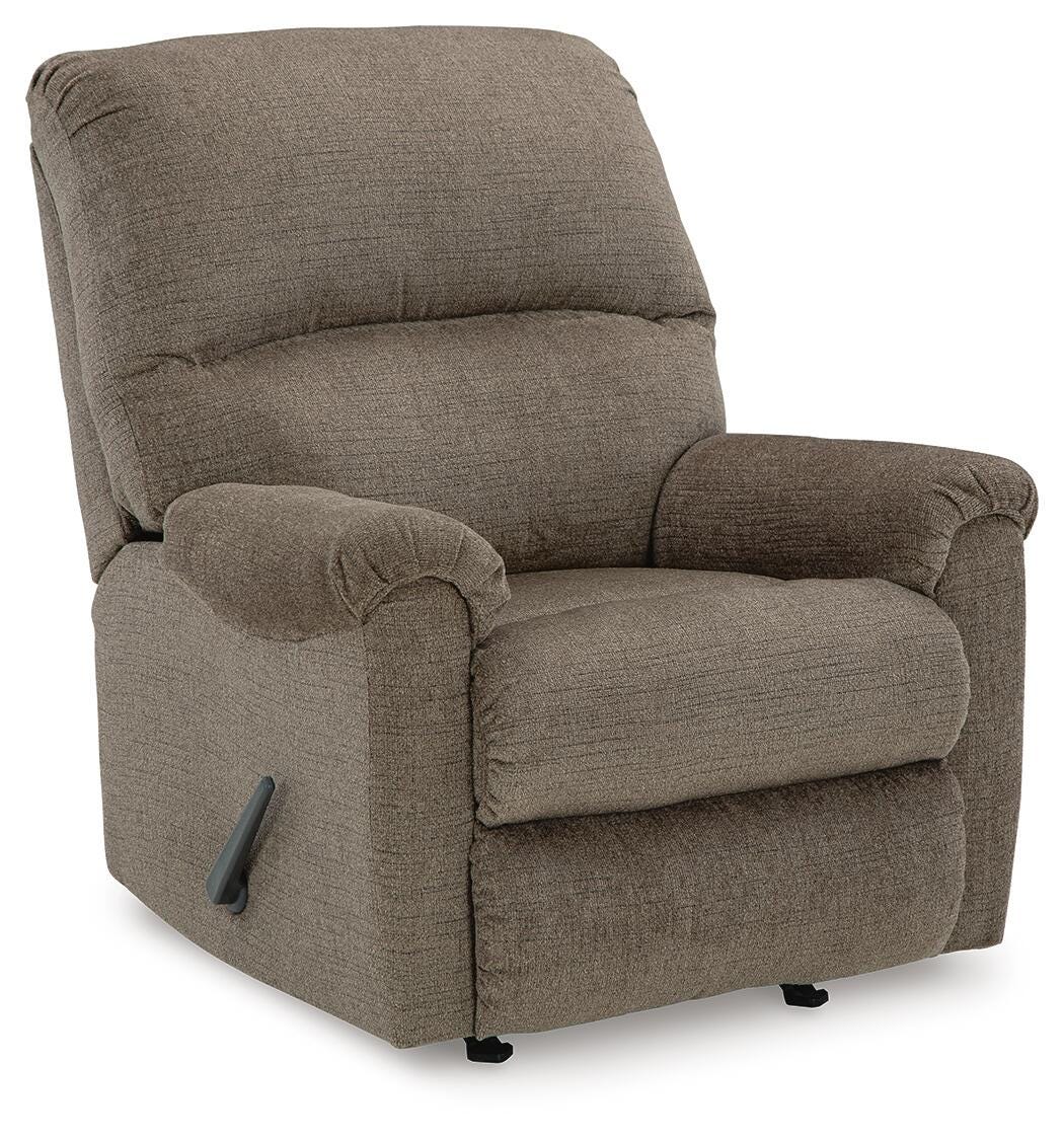 Stonemeade Sofa and Recliner