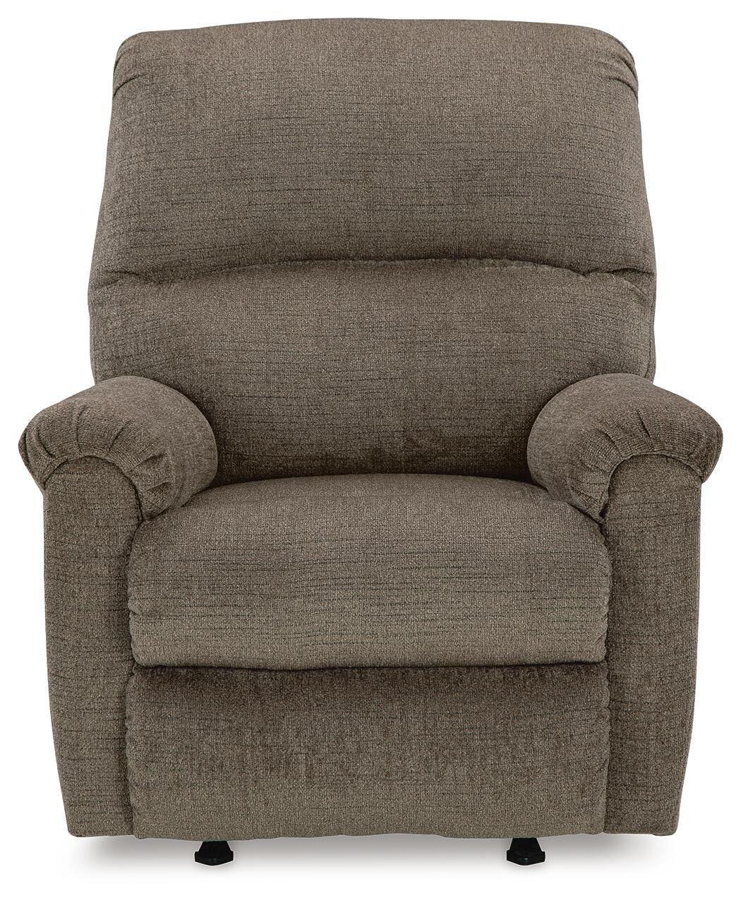 Stonemeade Sofa Chaise and Recliner