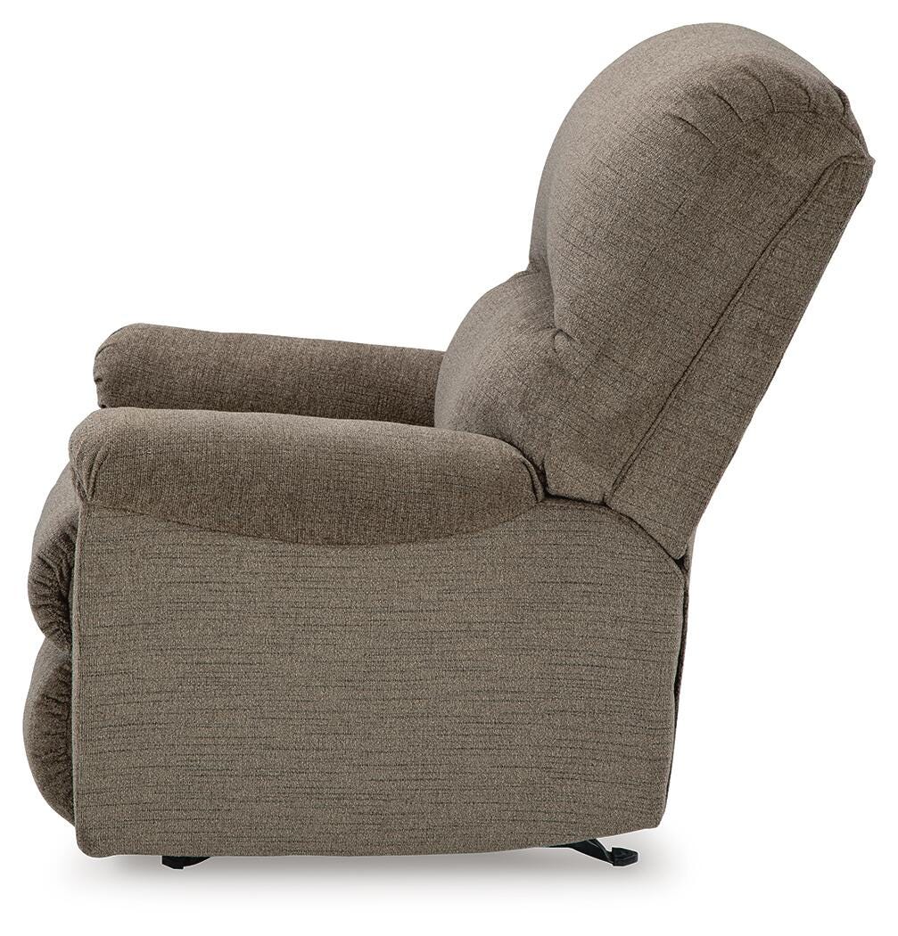 Birchwell Sofa and Recliner