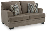 Stonemeade Sofa Sleeper and Loveseat