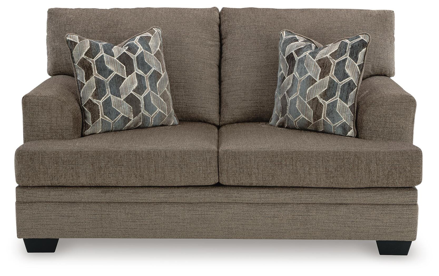 Birchwell Sofa, Loveseat and Ottoman