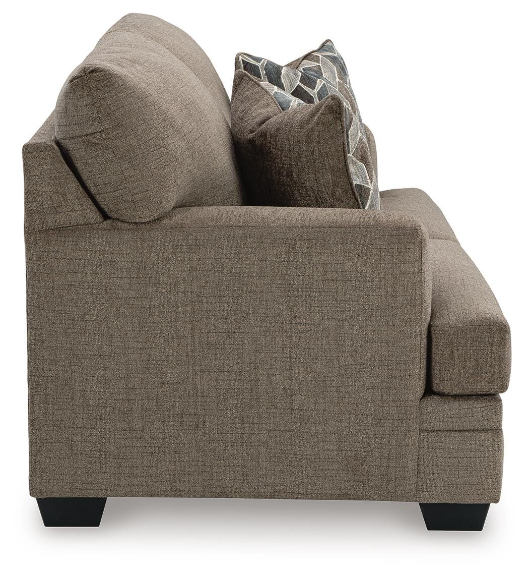 Stonemeade Sofa Sleeper and Loveseat