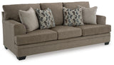Stonemeade Sofa and Recliner