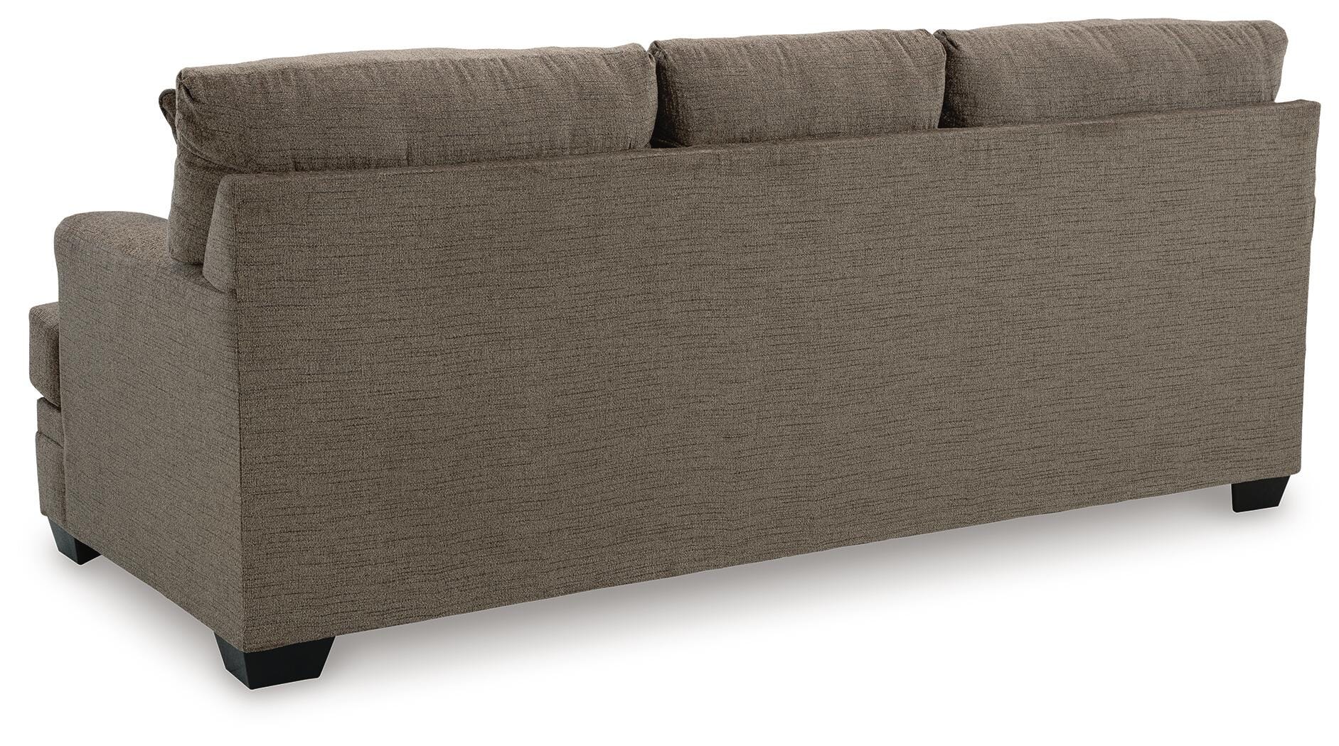 Birchwell Sofa, Loveseat, Oversized Chair and Ottoman