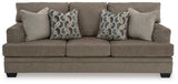 Stonemeade Sofa and Recliner