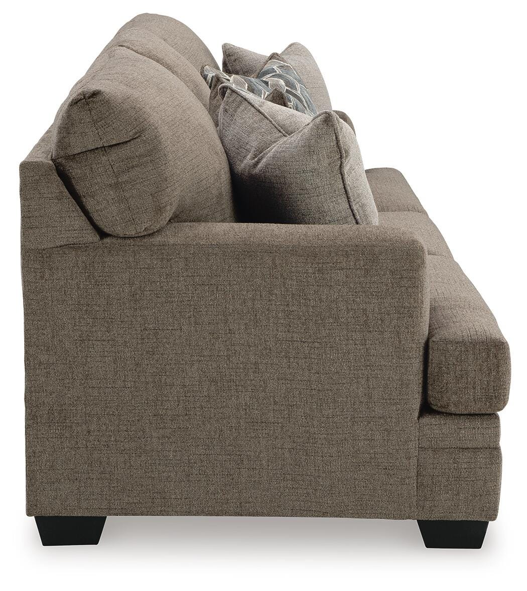 Stonemeade Sofa and 2 Recliners