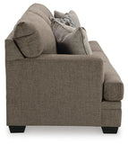 Birchwell Sofa and Recliner