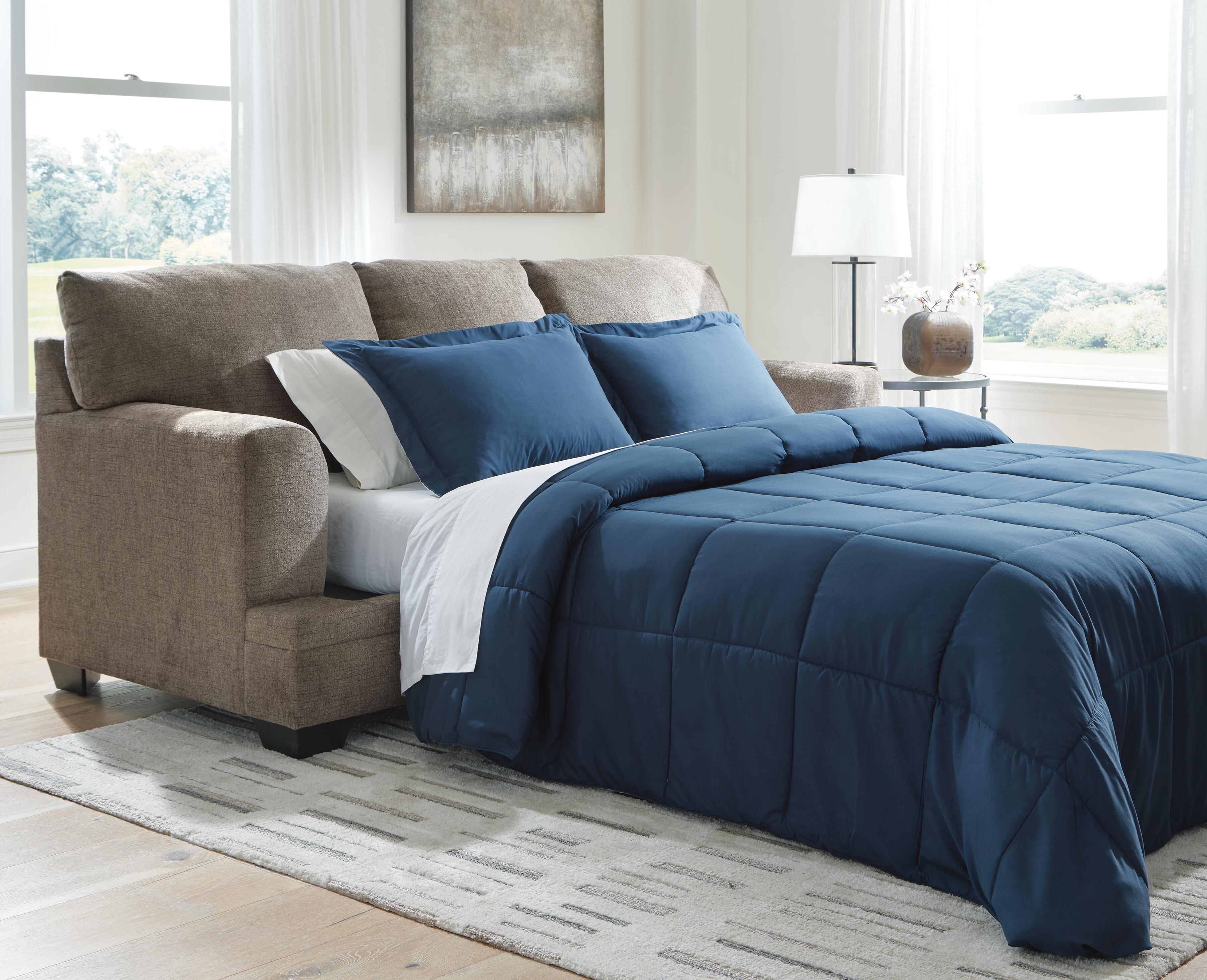Stonemeade Sofa Sleeper and Loveseat