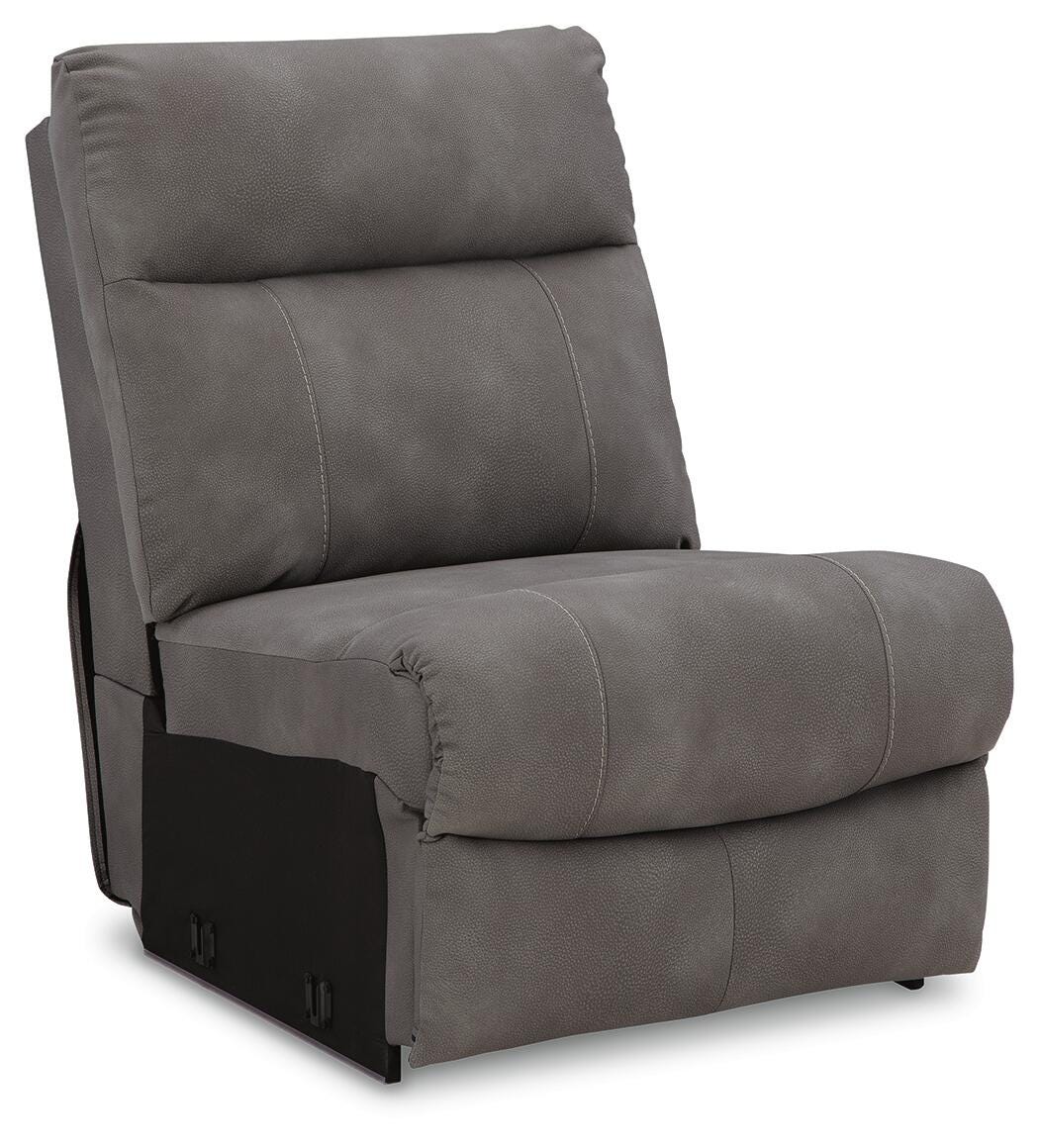 Havenridge 5-Piece Power Reclining Sectional