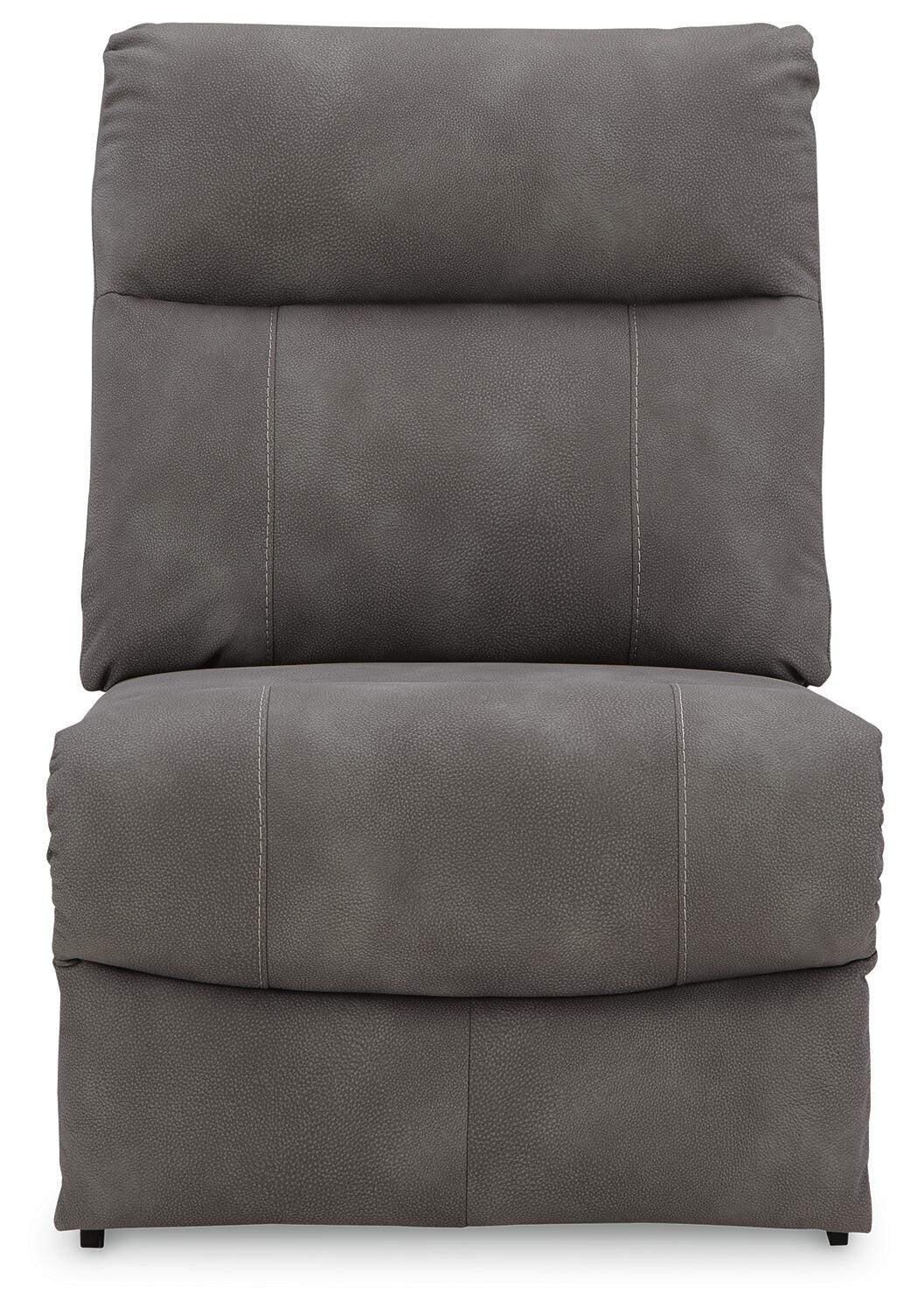 Havenridge 5-Piece Power Reclining Sectional