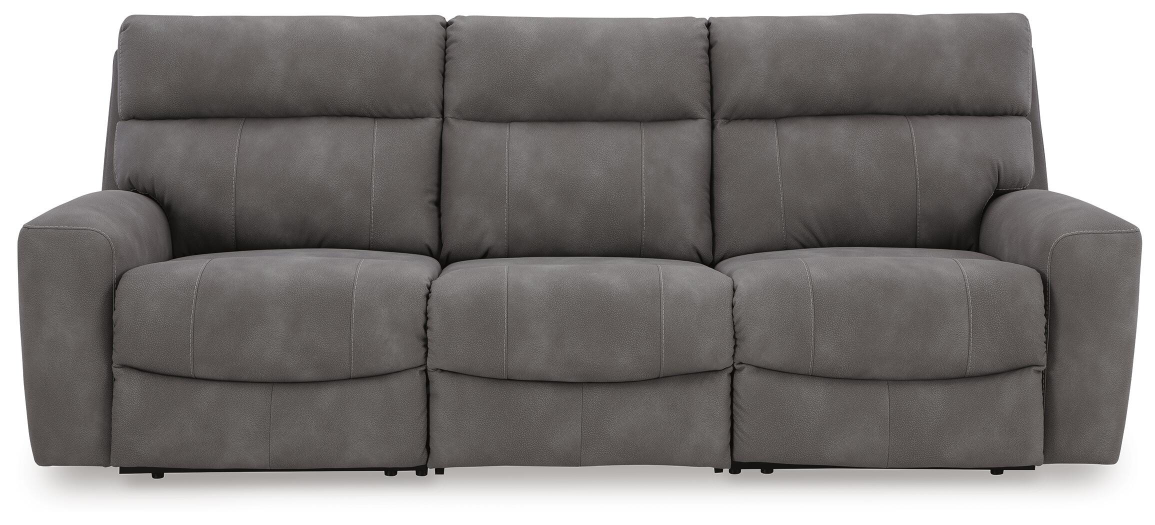 Next-Gen Durapella 3-Piece Power Reclining Sectional Sofa
