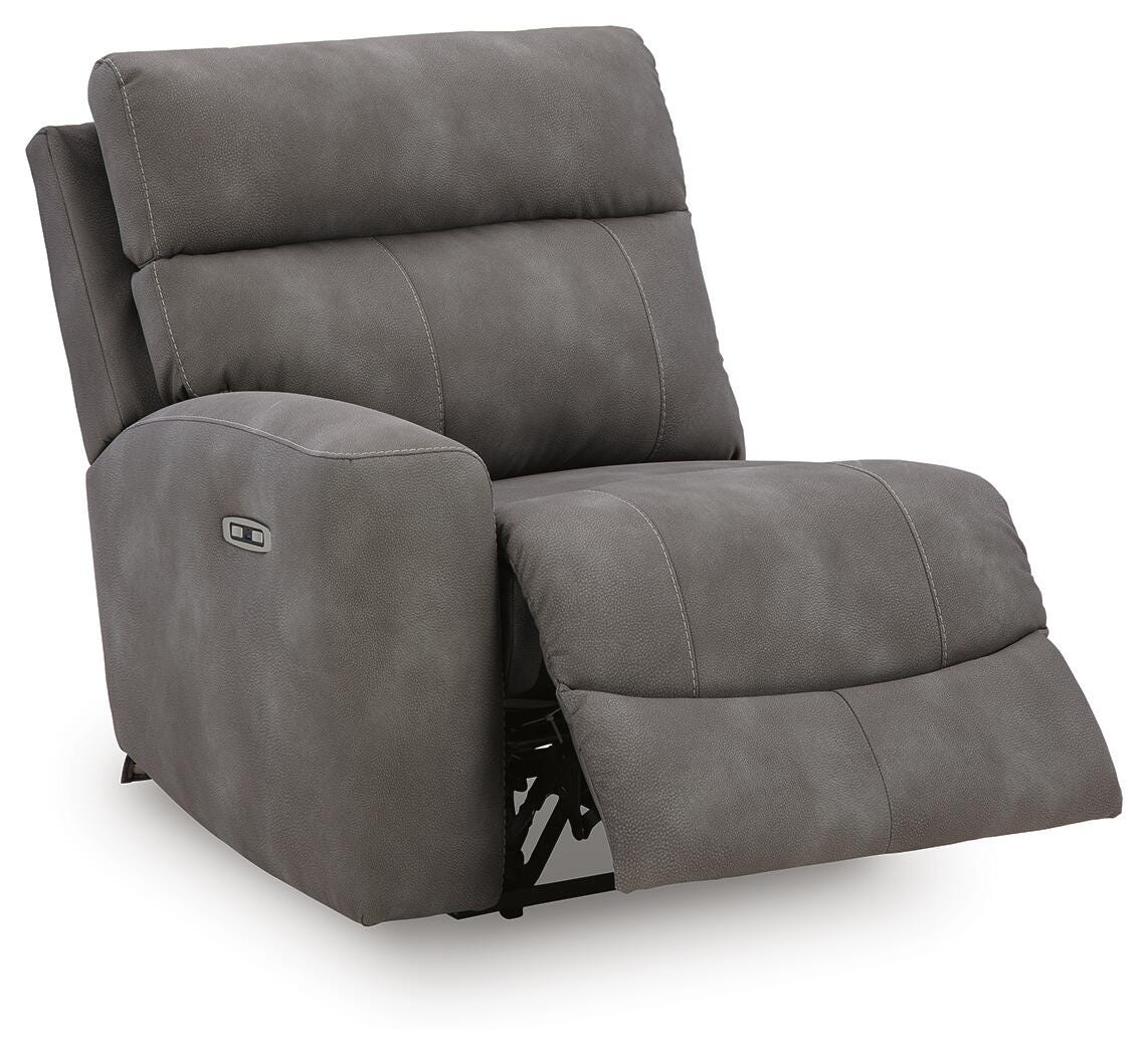 Next-Gen Durapella 3-Piece Power Reclining Sectional