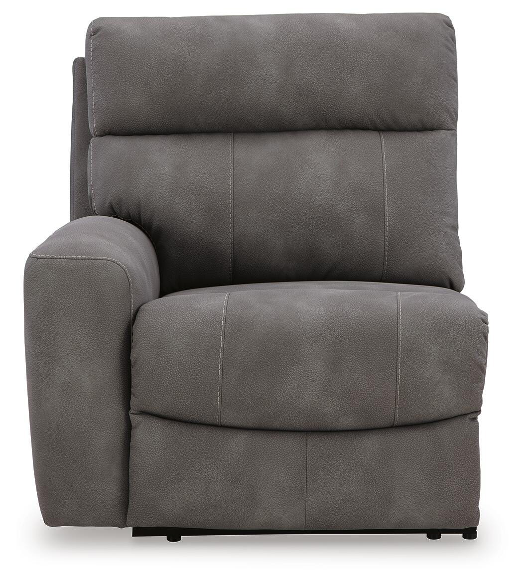 Next-Gen Durapella 3-Piece Power Reclining Sectional