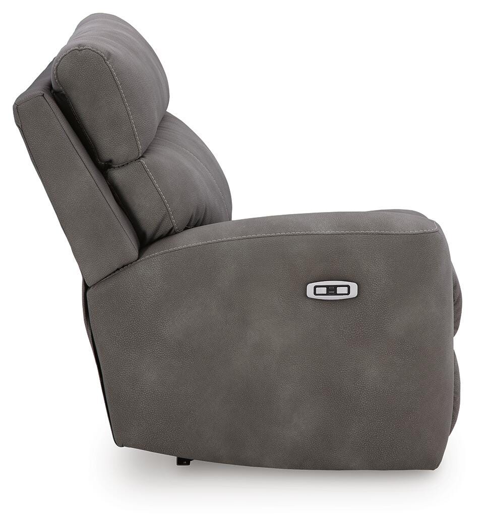 Next-Gen Durapella 5-Piece Power Reclining Sectional