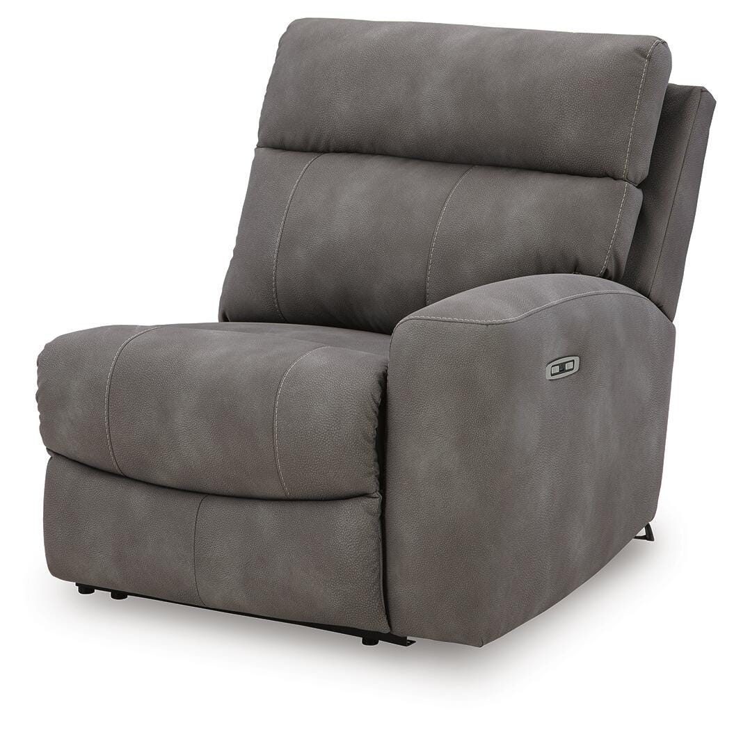 Havenridge 4-Piece Power Reclining Sectional