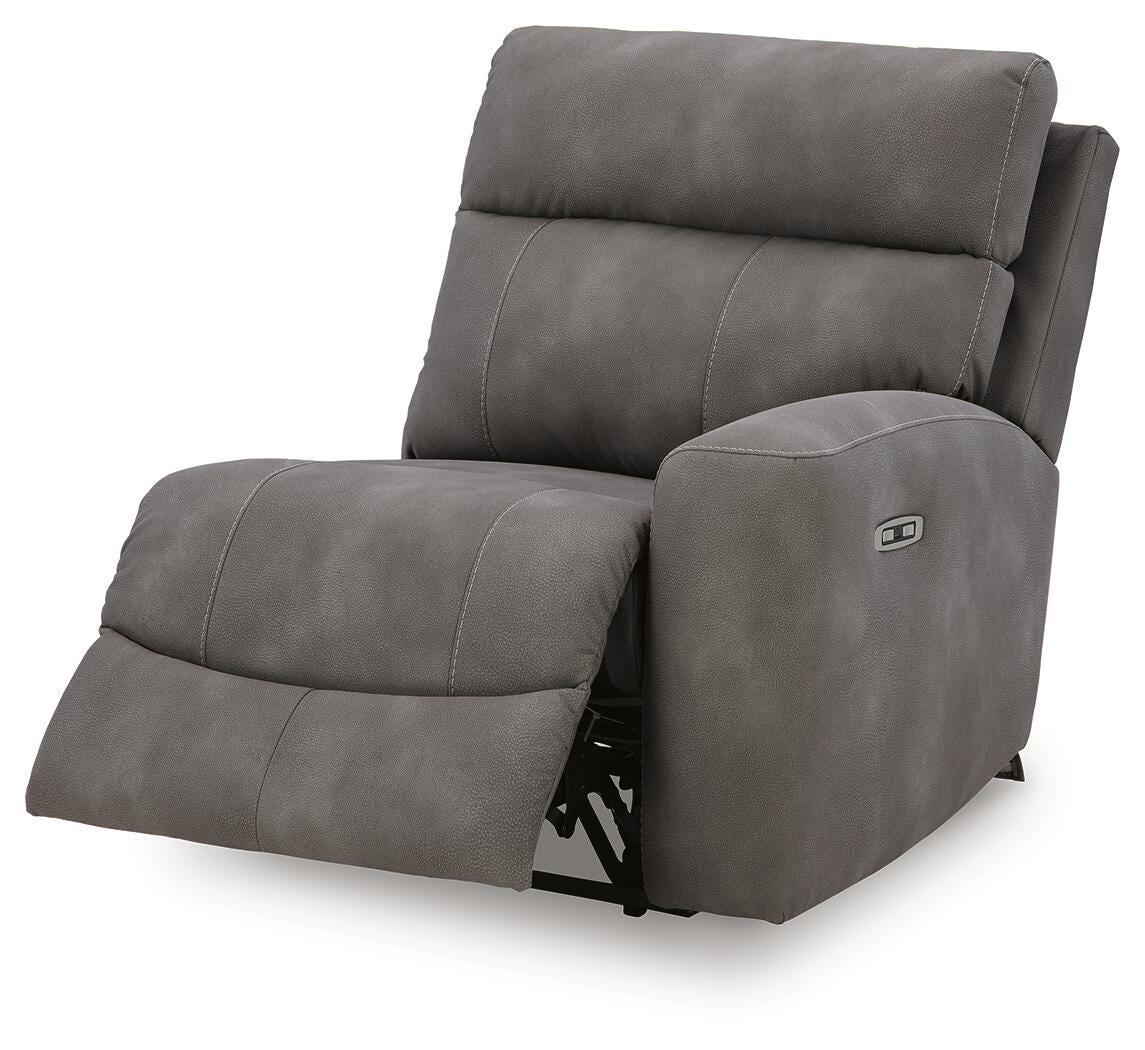 Next-Gen Durapella 4-Piece Power Reclining Sectional