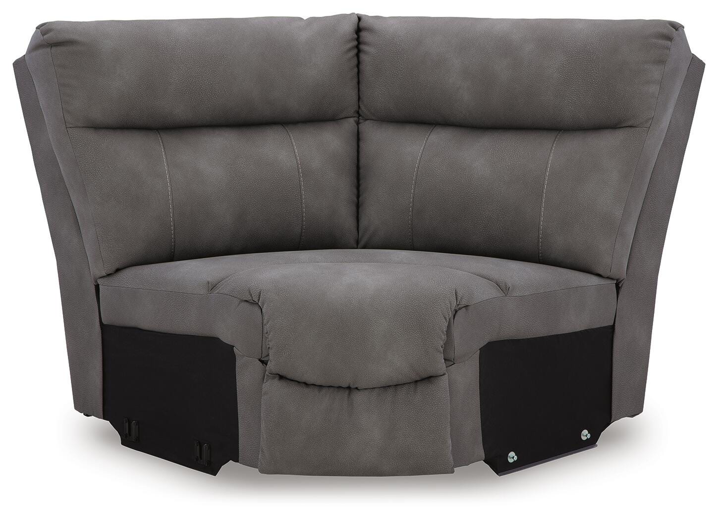 Havenridge 5-Piece Power Reclining Sectional