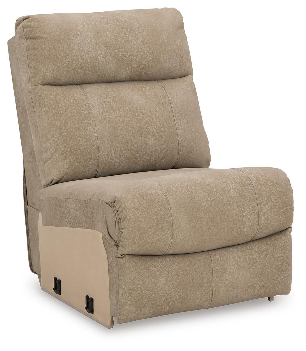 Next-Gen Durapella 3-Piece Sectional and Recliner
