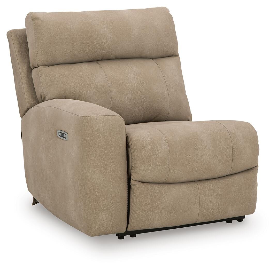 Next-Gen Durapella 4-Piece Power Reclining Sectional