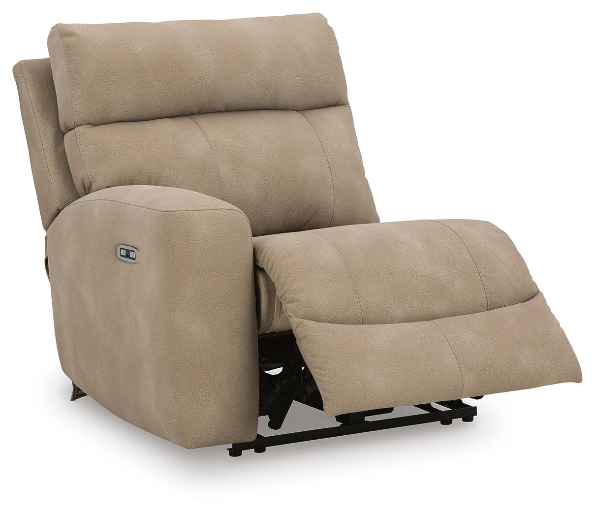 Next-Gen Durapella 3-Piece Sectional and Recliner